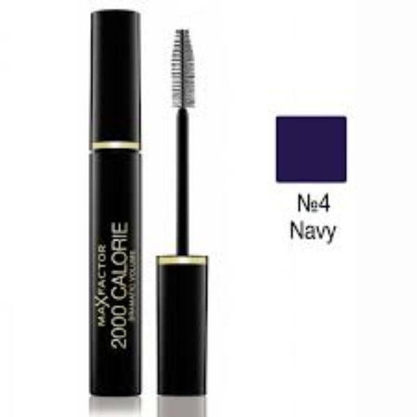 Max Factor Mascara 2000 Calorie Dramatic Volume / navy/9ml