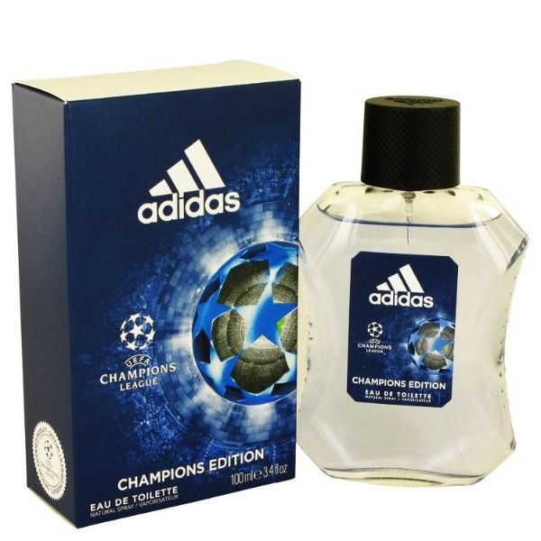 Adidas UEFA Champions League Champions Edition M EDT 100ml