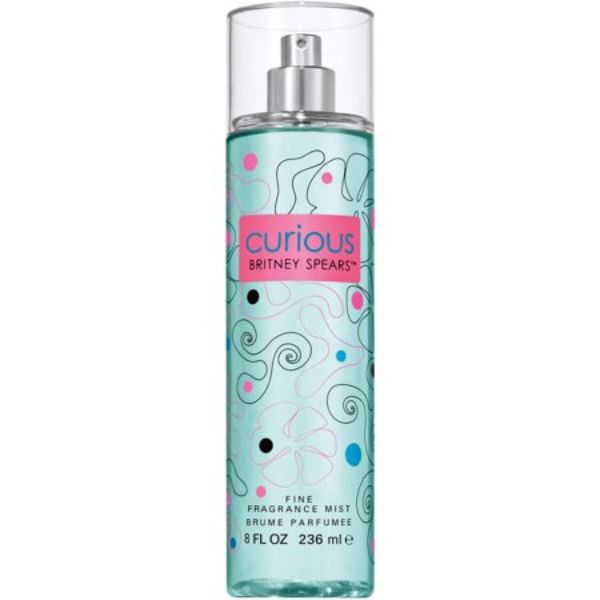 Britney Spears Curious W body mist 236 ml