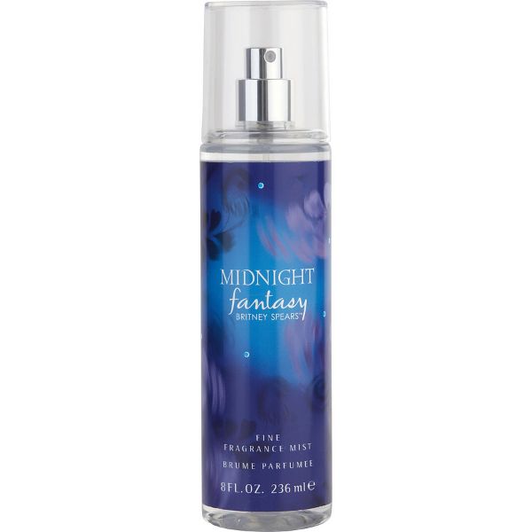 Britney Spears Midnight Fantasy W body mist 236 ml