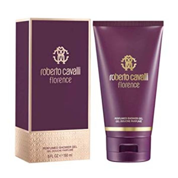 Roberto Cavalli Florence W shower gel 150ml