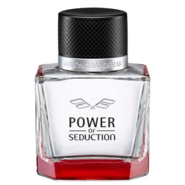 Antonio Banderas Power of Seduction M EDT 100ml (Tester) / 2018