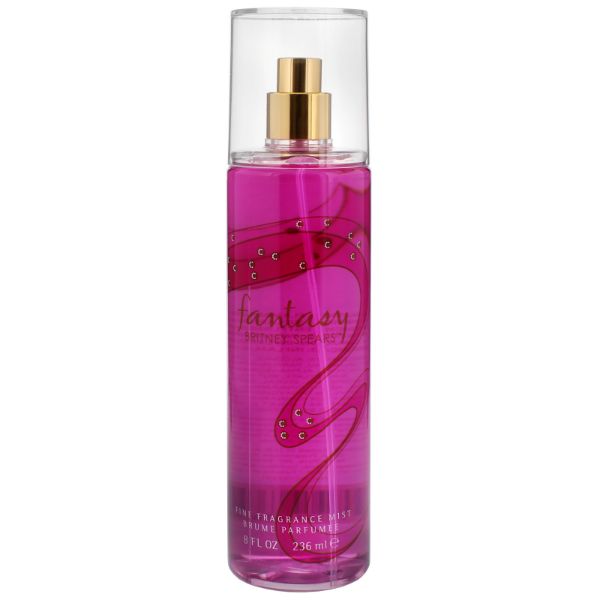 Britney Spears Fantasy W body mist 236 ml