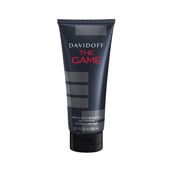 Davidoff The Game M shower gel 150ml