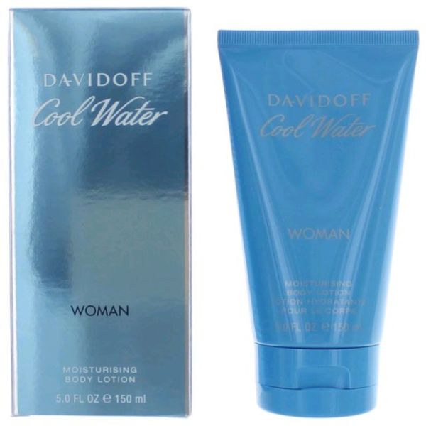 Davidoff Cool Water W body lotion 150ml