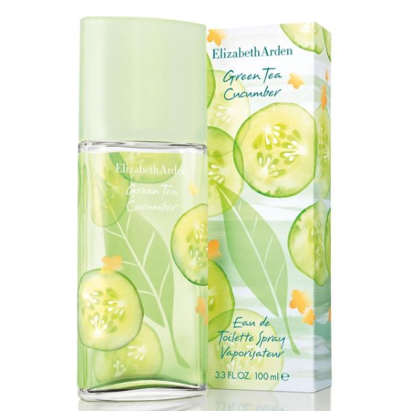 Elizabeth Arden Green Tea Cucumber W EDT 100ml