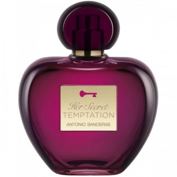 Antonio Banderas Her Secret Temptation W EDT 80ml (Tester)