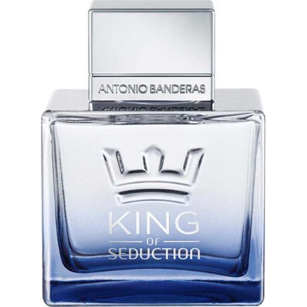 Antonio Banderas King of Seduction M EDT 100ml (Tester)