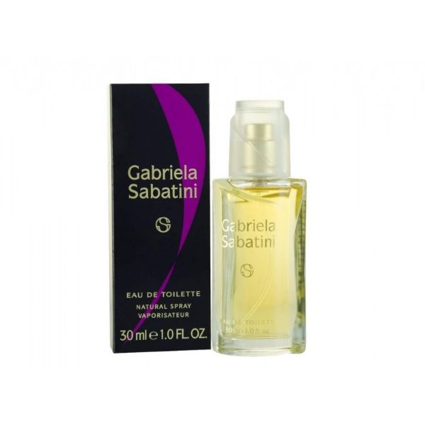 Gabriela Sabatini Gabriela Sabatini W EDT 30ml