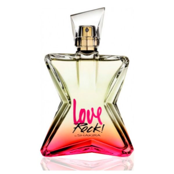 Shakira Love Rock! by Shakira W EDT 80ml (Tester)