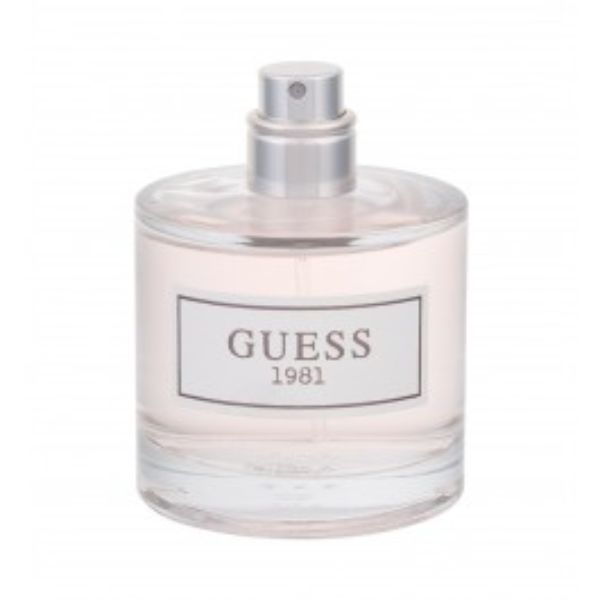 Guess Guess 1981 W EDT 50ml (Tester) / 2017