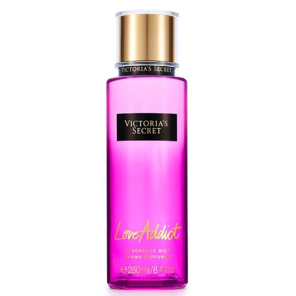 Victoria`s Secret Love Addict W body mist 250ml New Pack