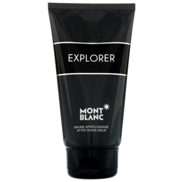 Mont Blanc Explorer M aftershave balm 150ml / 2019