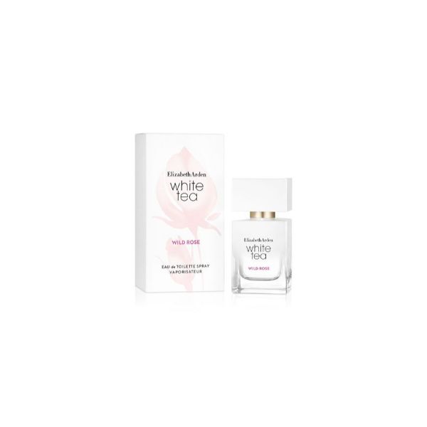 Elizabeth Arden White Tea Wild Rose W EDT 30ml / 2019