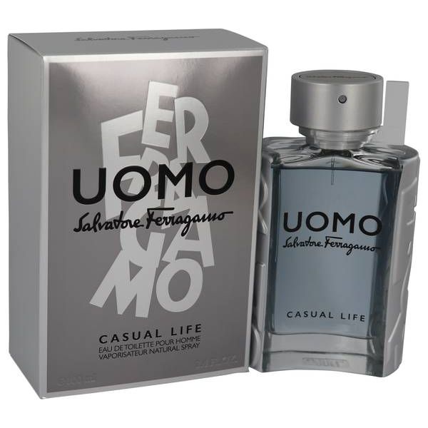 Salvatore Ferragamo Uomo Casual Life M EDT 50ml / 2017