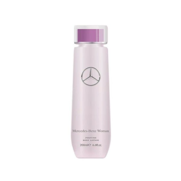 Mercedes-Benz Woman W body lotion 200ml