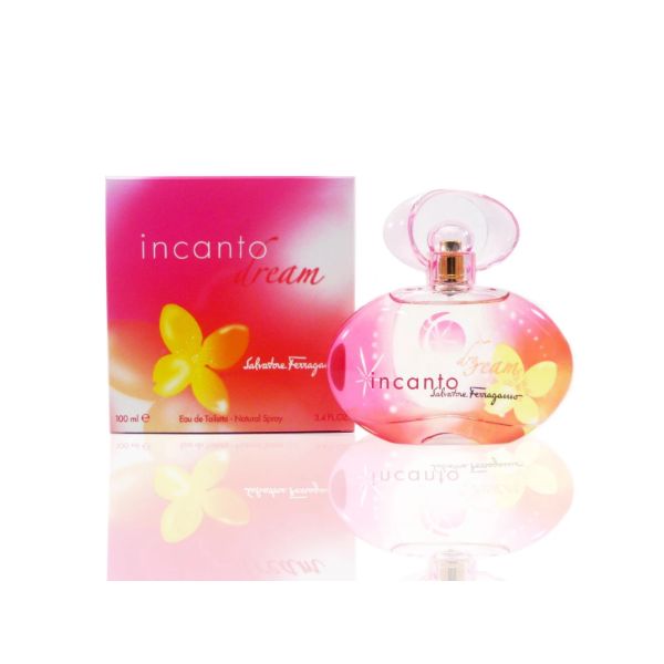 Salvatore Ferragamo Incanto Dream W EDT 50ml