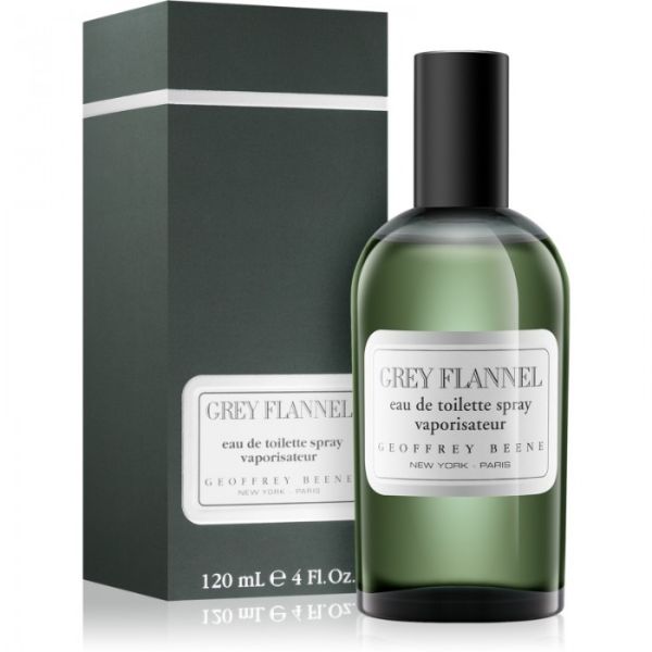 Geoffrey Beene Grey Flannel M EDT 120ml