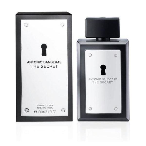 Antonio Banderas The Secret M EDT 100ml