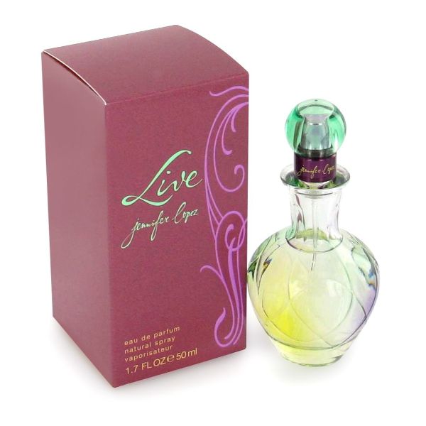 Jennifer Lopez Live W EDP 50ml