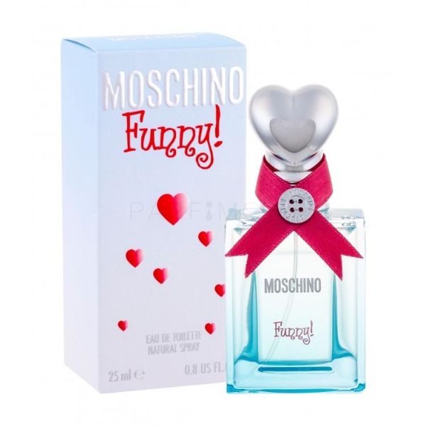 Moschino Funny W EDT 25ml