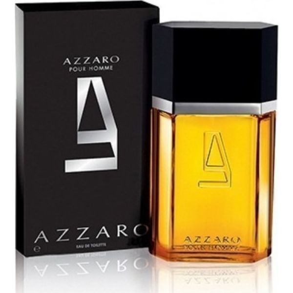 Azzaro Pour Homme M EDT 50ml / refillable