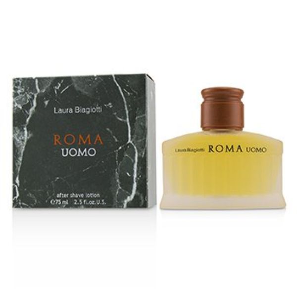 Laura Biagiotti Roma M aftershave lotion 75ml