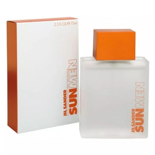 Jil Sander Sunmen M EDT 75ml