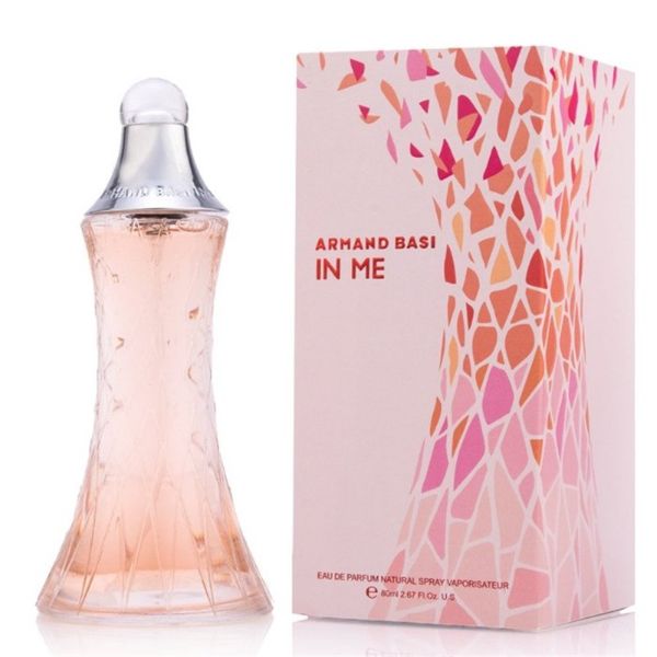 Armand Basi In Me W EDP 80ml