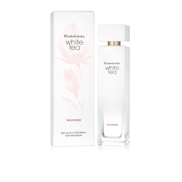 Elizabeth Arden White Tea Wild Rose W EDT 100ml / 2019