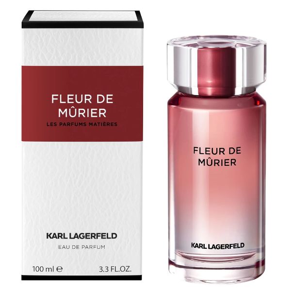 Karl Lagerfeld Les Parfums Matieres / fleur de Murier W EDP 100ml / 2018