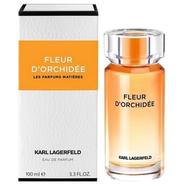 Karl Lagerfeld Les Parfums Matieres / fleur d`Orchidee W EDP 100ml / 2019
