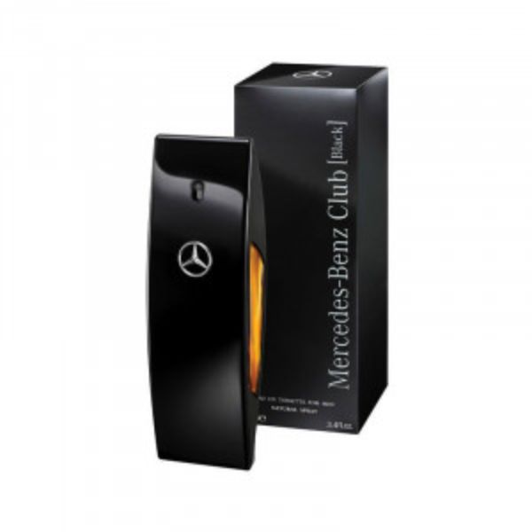 Mercedes-Benz Club Black M EDT 50ml / 2017