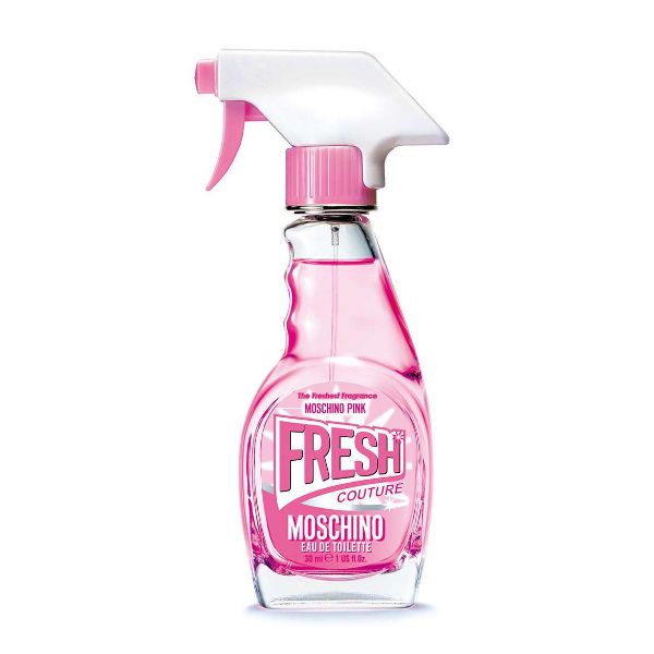 Moschino Pink Fresh Couture! W EDT 100ml (Tester) / 2017