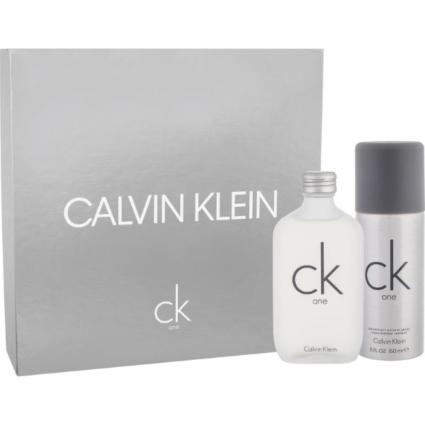 Calvin Klein CK One U Set / EDT 100ml / deo 150ml