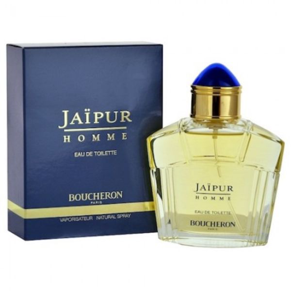 Boucheron Jaipur Homme M EDT 100ml