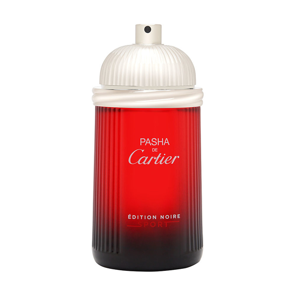 Cartier Pasha Edition Noire Sport M EDT 100ml (Tester)