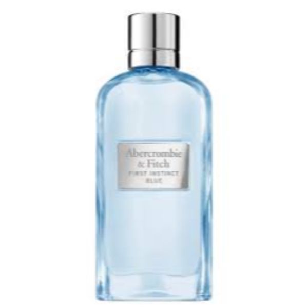 Abercrombie & Fitch First Instinct Blue W EDP 100ml (Tester) / 2018