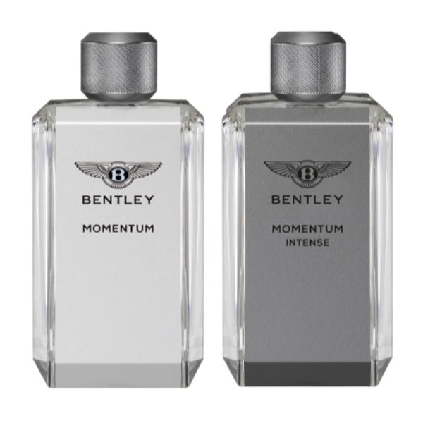 Bentley Momentum Intense M EDP 100ml / 2017