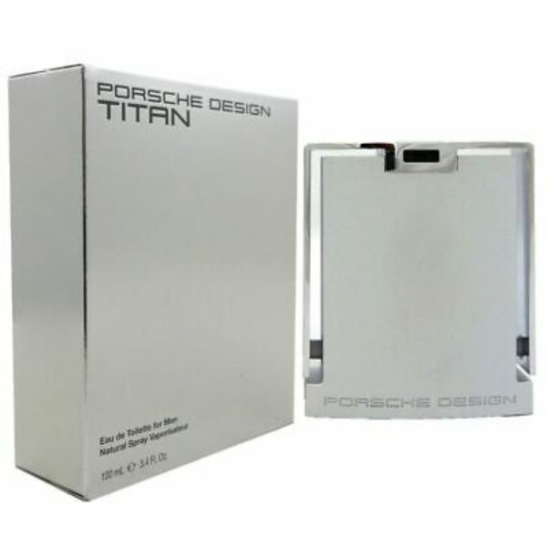 Porsche Design Porsche Titan M EDT 100ml