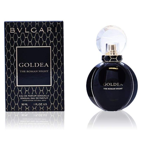 Bvlgari Goldea The Roman Night W EDP 30ml / 2017