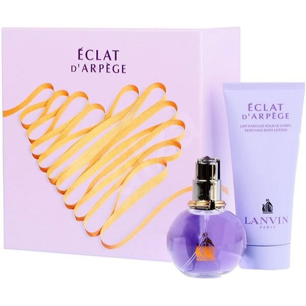 Lanvin Eclat d`Arpege W Set / EDP 50ml / body lotion 100ml