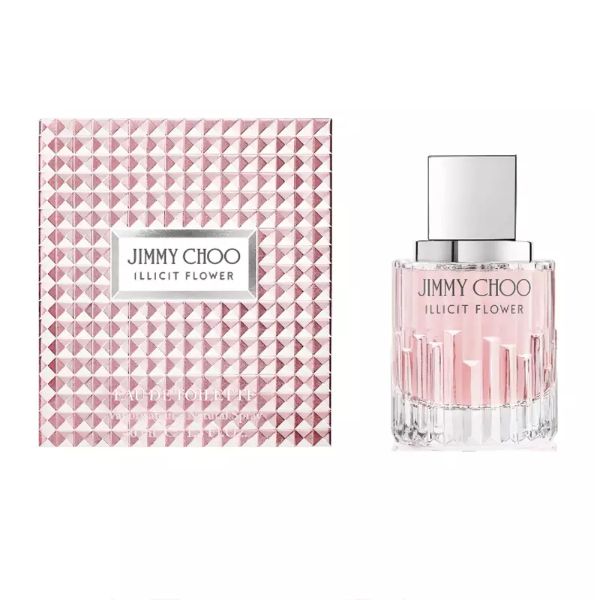 Jimmy Choo Illicit Flower W EDT 60ml