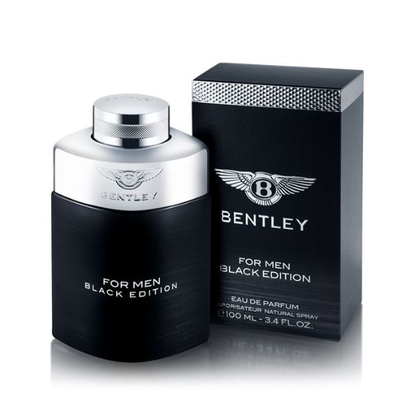 Bentley Bentley for Men Black Edition M EDP 100ml / 2018
