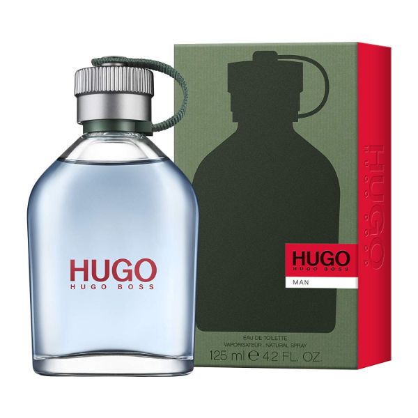 Hugo Boss Hugo M EDT 125ml