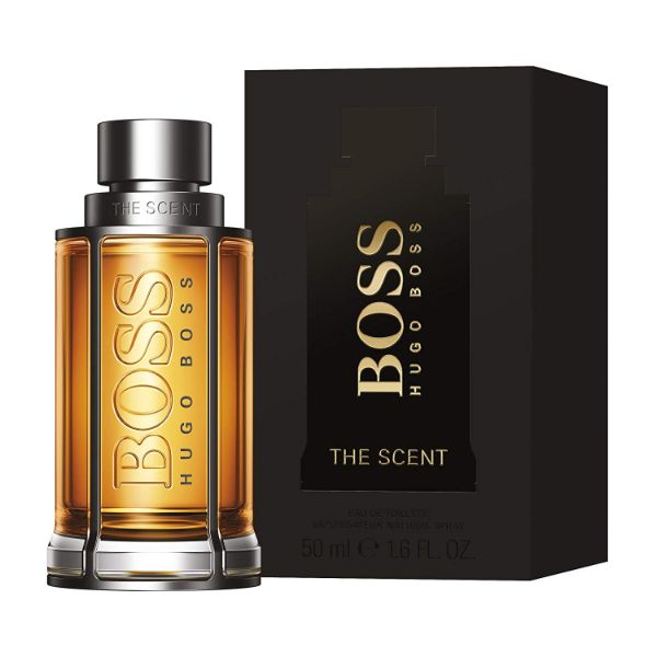 Hugo Boss The Scent M EDT 50ml