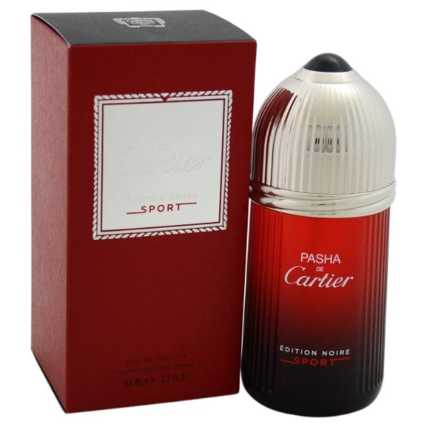 Cartier Pasha Edition Noire Sport M EDT 50ml