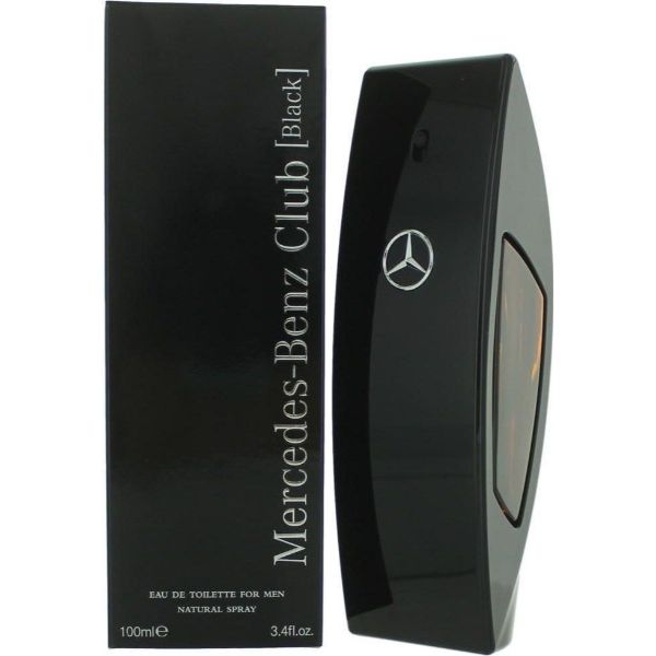 Mercedes-Benz Club Black M EDT 100ml / 2017