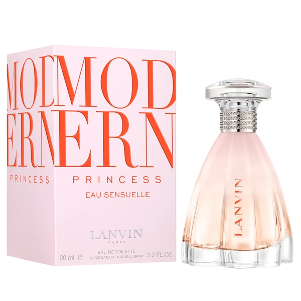 Lanvin Modern Princess Eau Sensuelle W EDT 90ml / 2018