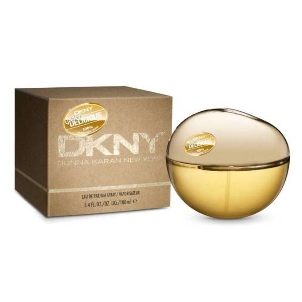 DKNY Golden Delicious W EDP 100ml